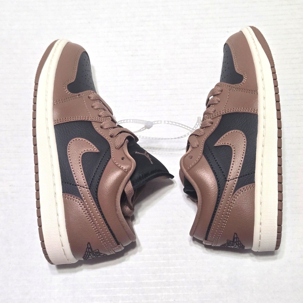 Nike Air Jordan 1 Low Archaeo Brown Women's Size‎ US 5 (DC0774-021) New
